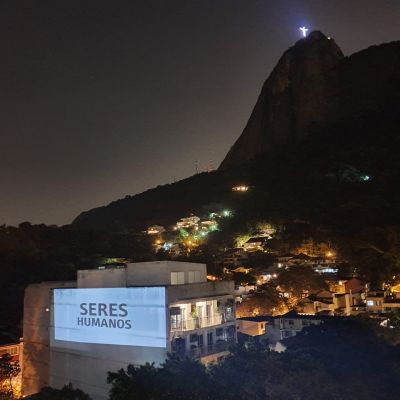 Projetemos Rio de Janeiro | Crédito Divulgação