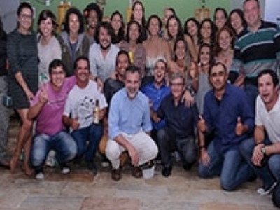 Conselho Criativo da Virada Sustentável Manaus 2016