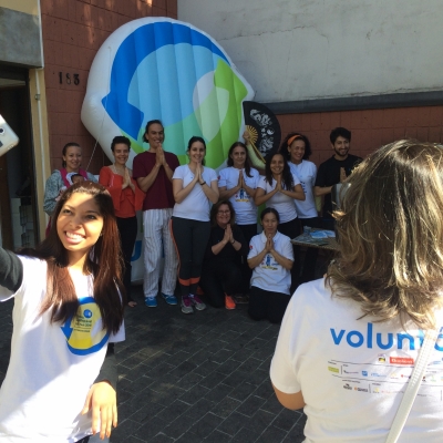 Virada Sustentável reúne voluntários para capacitação no Impact Hub Pinheiros