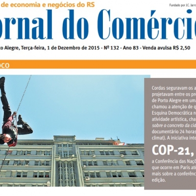 Em Foco - COP 21