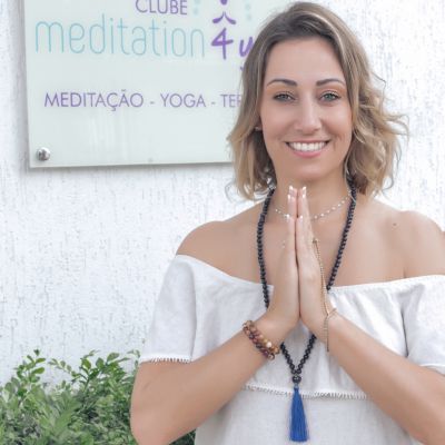 Dianeli Geller @meditation4you.br