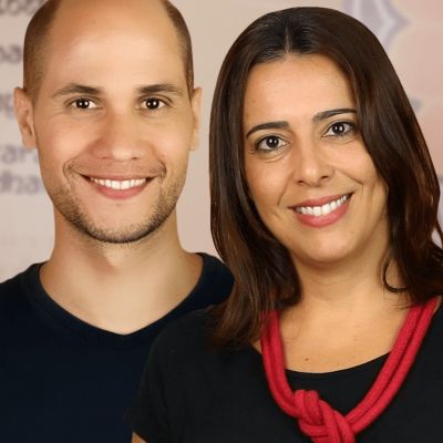 Ricardo Mitra e Luciana Prakash | Yoga para Você