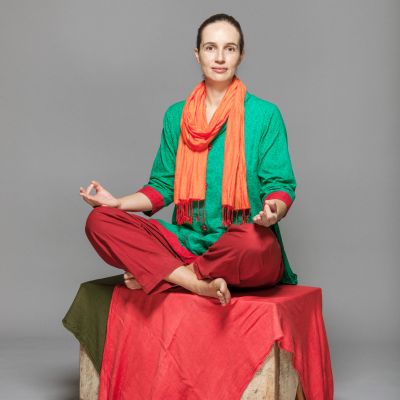 Gabriela Frantz | Meditar com vc