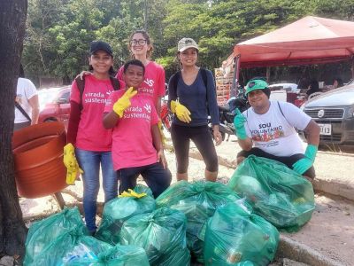 Virada Sustentável Manaus abre edital para seleção de atividades, empreendedores e voluntários