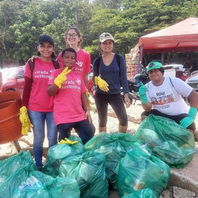 Virada Sustentável Manaus abre edital para seleção de atividades, empreendedores e voluntários