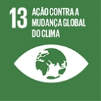 ODS 13 Ação contra a mudança global do clima