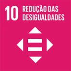 ODS 10 Redução das desigualdades